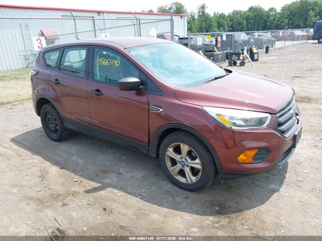 2018 FORD ESCAPE S 1