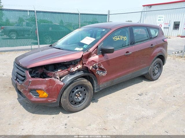 2018 FORD ESCAPE S 2