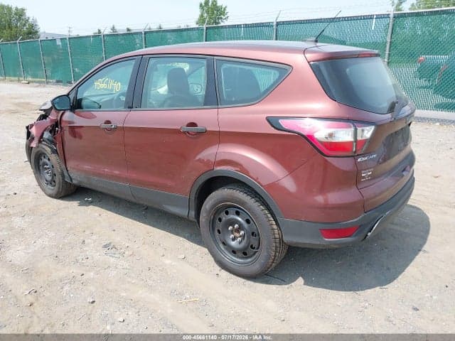 2018 FORD ESCAPE S 3