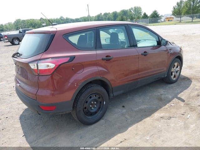 2018 FORD ESCAPE S 4