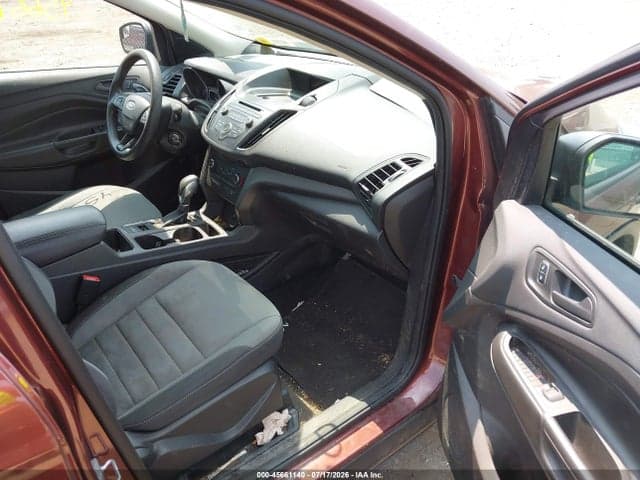 2018 FORD ESCAPE S 5