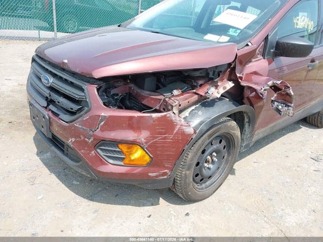 2018 FORD ESCAPE S 6