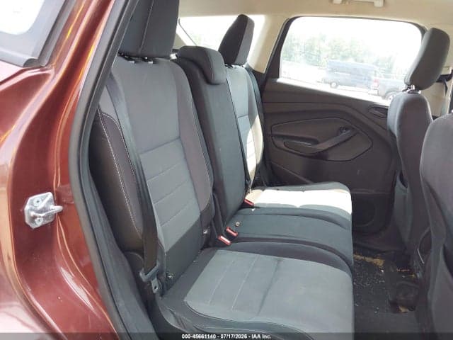 2018 FORD ESCAPE S 8