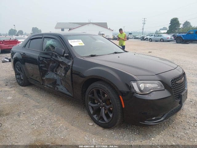 2022 CHRYSLER 300 S