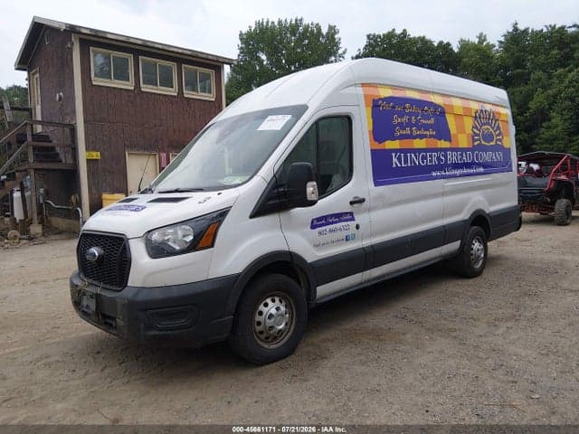 2021 FORD TRANSIT-250 CARGO VAN 2