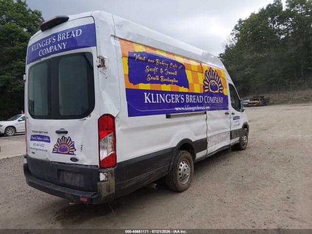 2021 FORD TRANSIT-250 CARGO VAN 4