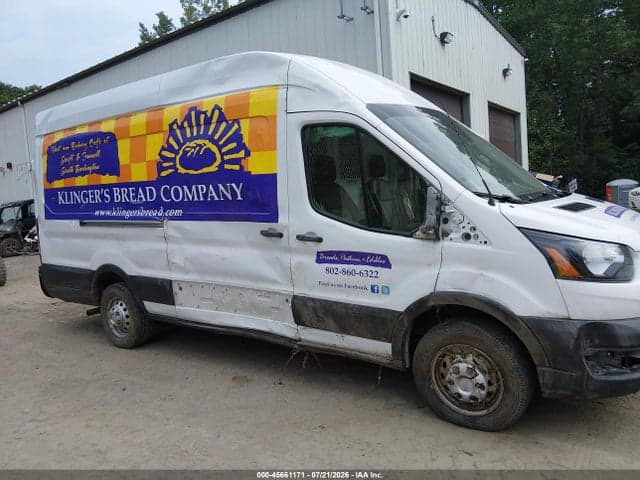2021 FORD TRANSIT-250 CARGO VAN 6