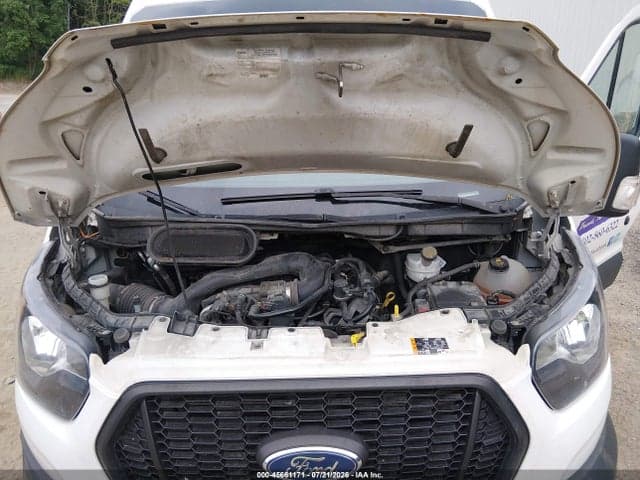 2021 FORD TRANSIT-250 CARGO VAN 10