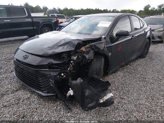 2026 TOYOTA CAMRY LE 2