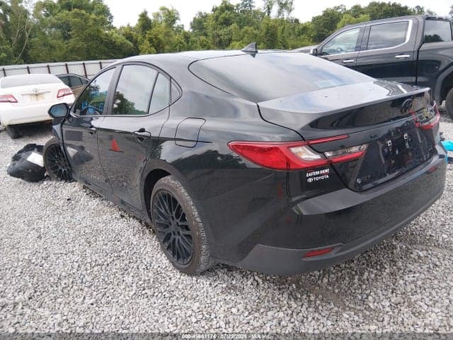 2026 TOYOTA CAMRY LE 3