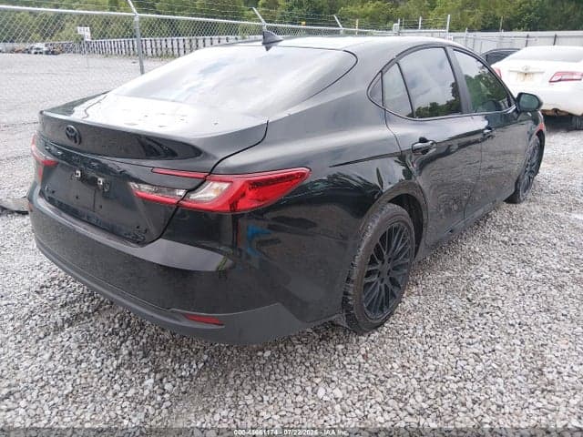 2026 TOYOTA CAMRY LE 4