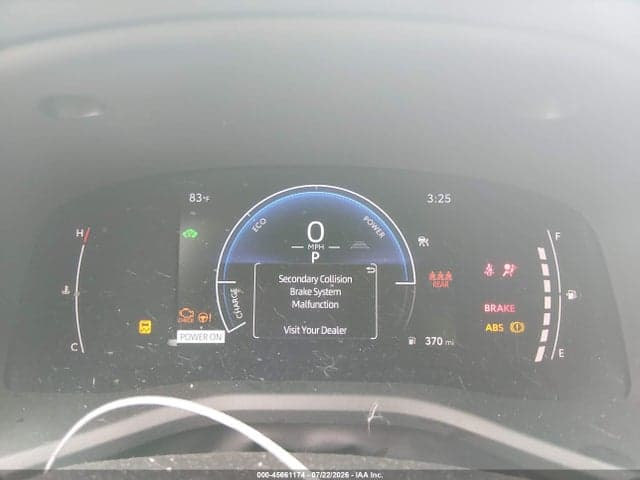 2026 TOYOTA CAMRY LE 7