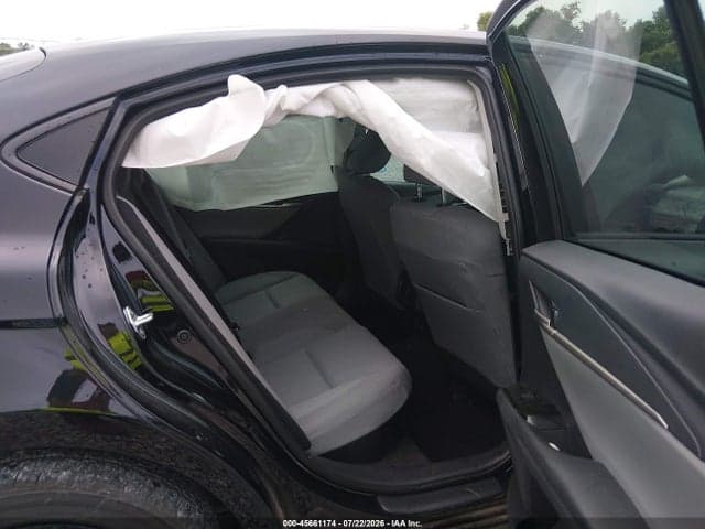 2026 TOYOTA CAMRY LE 8