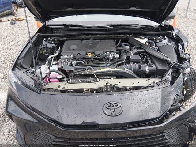 2026 TOYOTA CAMRY LE 10