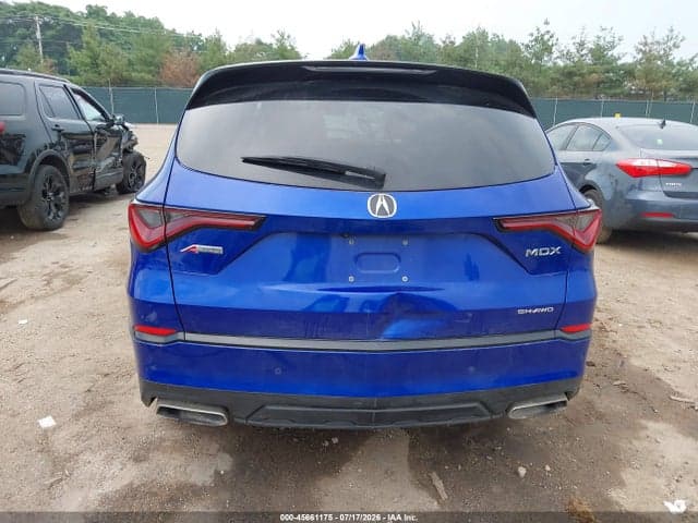 2022 ACURA MDX A-SPEC PACKAGE 17
