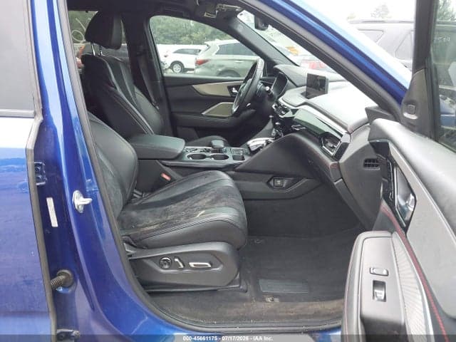 2022 ACURA MDX A-SPEC PACKAGE 5