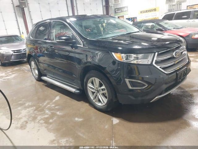 2017 FORD EDGE SEL 1