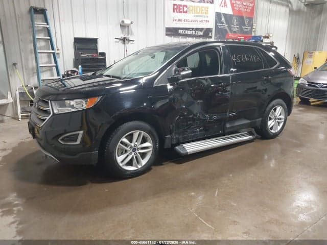 2017 FORD EDGE SEL 2