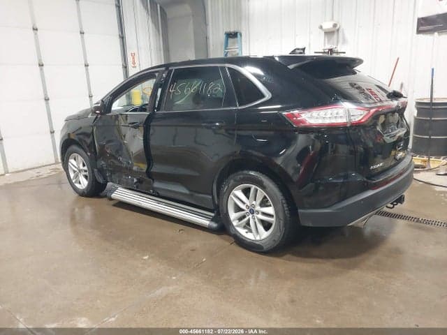 2017 FORD EDGE SEL 3