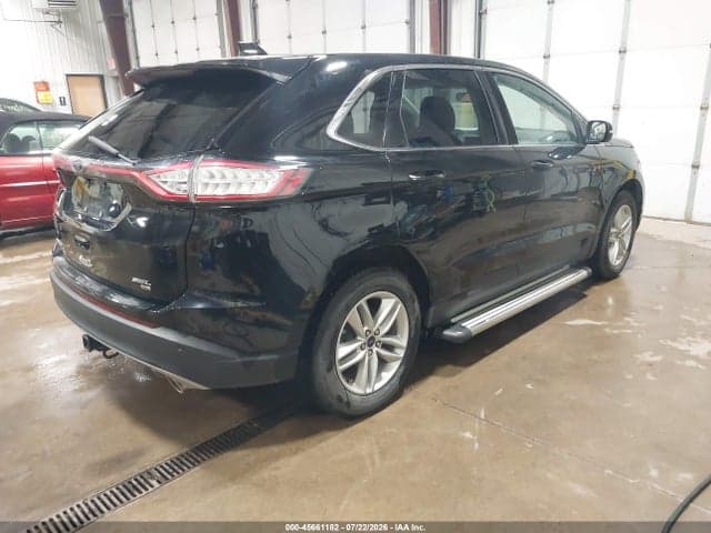 2017 FORD EDGE SEL 4