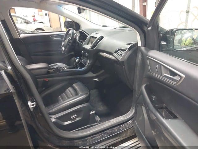 2017 FORD EDGE SEL 5