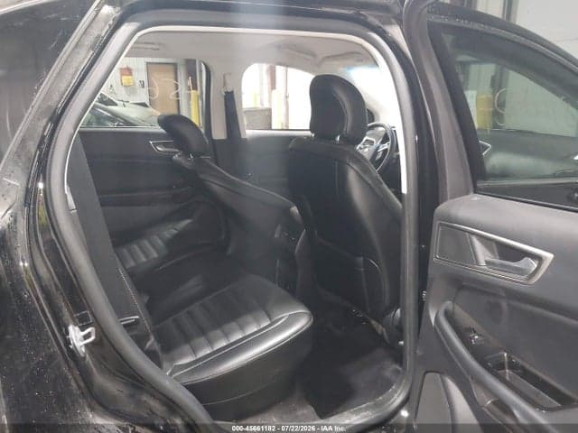 2017 FORD EDGE SEL 8