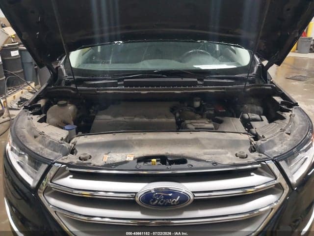 2017 FORD EDGE SEL 10