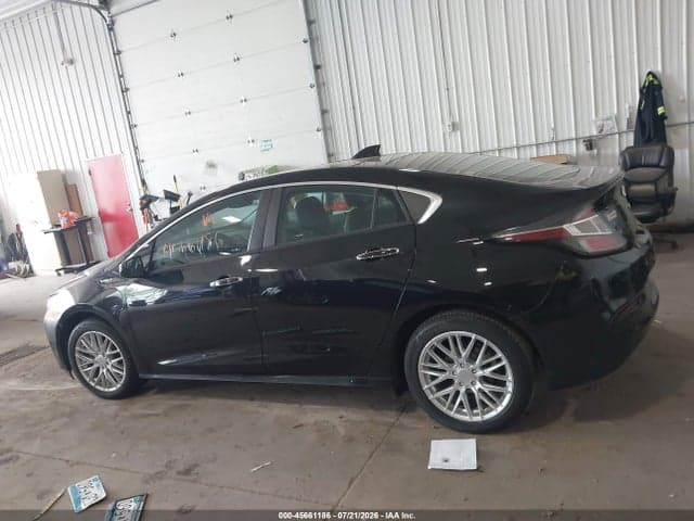 2017 CHEVROLET VOLT PREMIER 14
