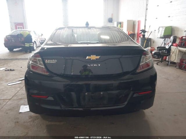 2017 CHEVROLET VOLT PREMIER 16