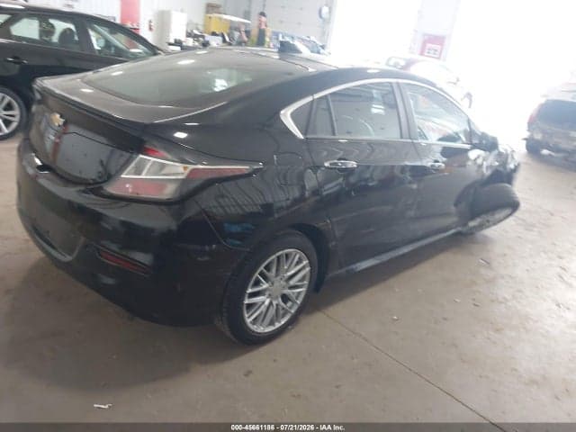 2017 CHEVROLET VOLT PREMIER 4