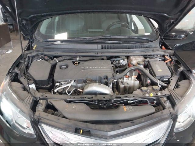 2017 CHEVROLET VOLT PREMIER 10