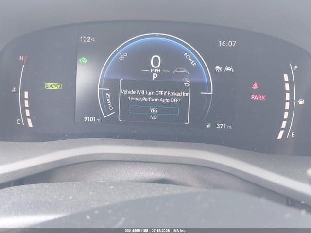 2026 TOYOTA CAMRY SE 7