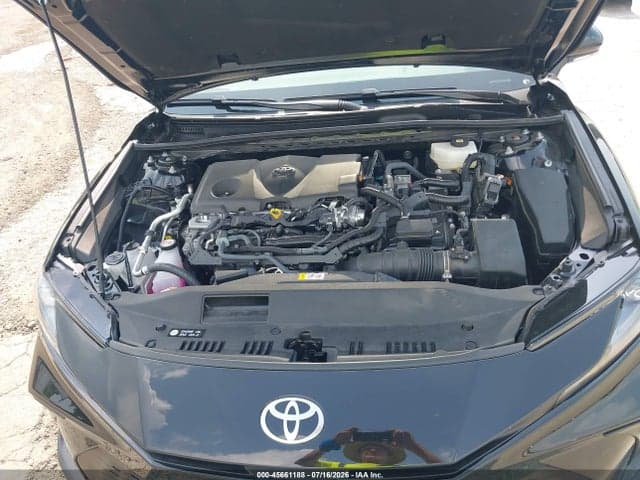 2026 TOYOTA CAMRY SE 10