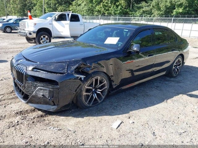 2023 BMW 740 I 2