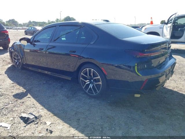 2023 BMW 740 I 3