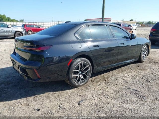 2023 BMW 740 I 4