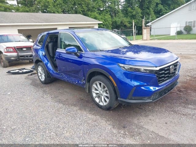 2025 HONDA CR-V EX-L AWD 1
