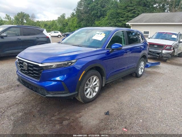 2025 HONDA CR-V EX-L AWD 2