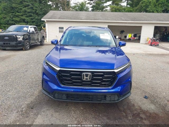 2025 HONDA CR-V EX-L AWD 13
