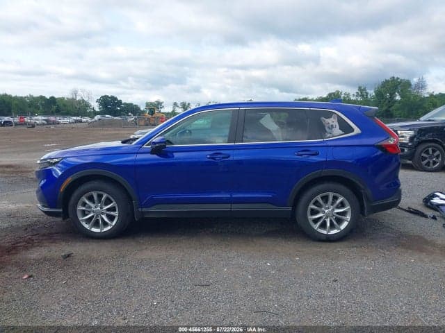 2025 HONDA CR-V EX-L AWD 15