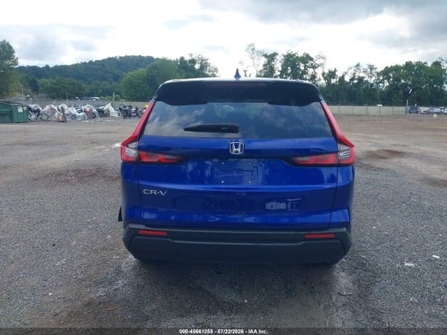 2025 HONDA CR-V EX-L AWD 17