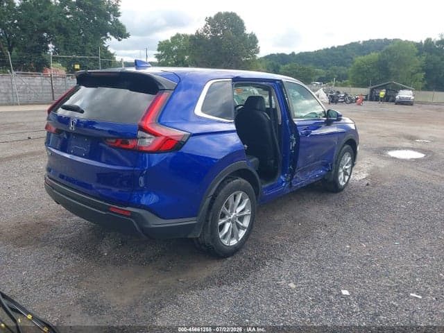 2025 HONDA CR-V EX-L AWD 4