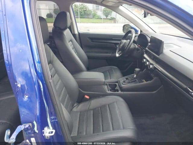 2025 HONDA CR-V EX-L AWD 5