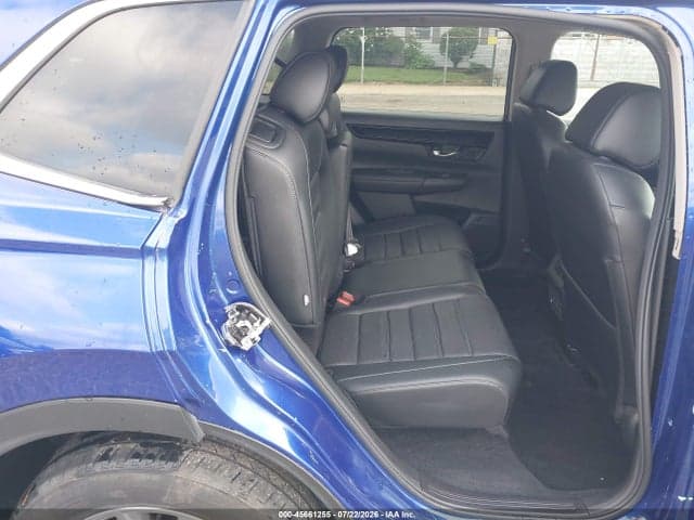 2025 HONDA CR-V EX-L AWD 8