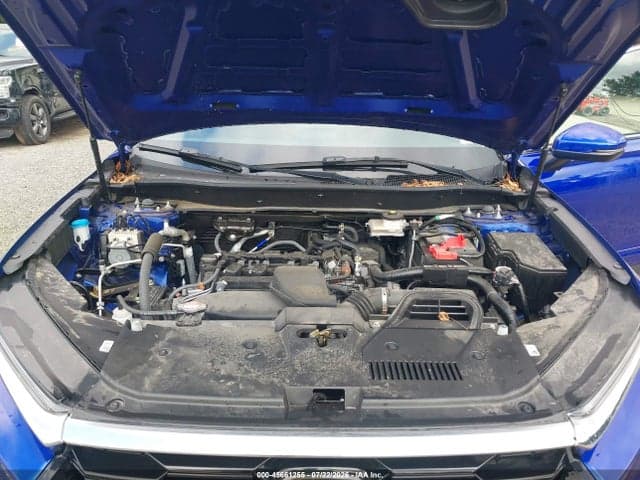 2025 HONDA CR-V EX-L AWD 10