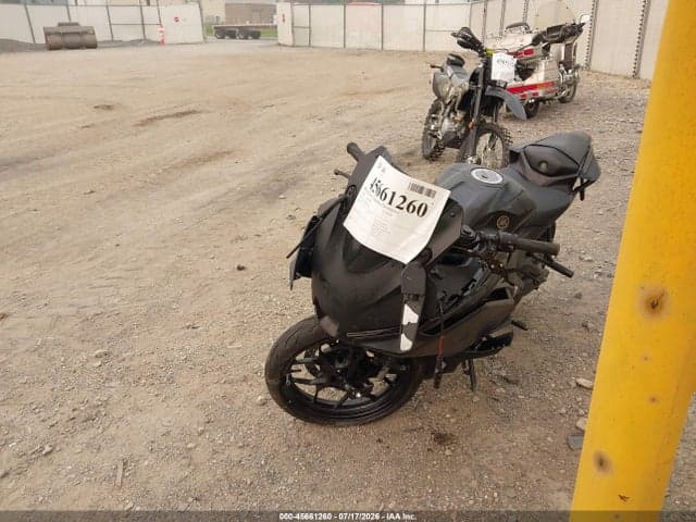2025 YAMAHA YFZ320 A 2
