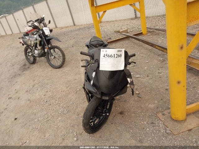 2025 YAMAHA YFZ320 A 5
