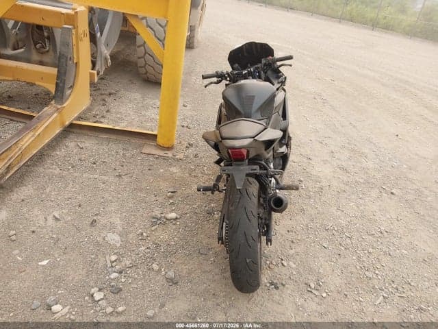 2025 YAMAHA YFZ320 A 6