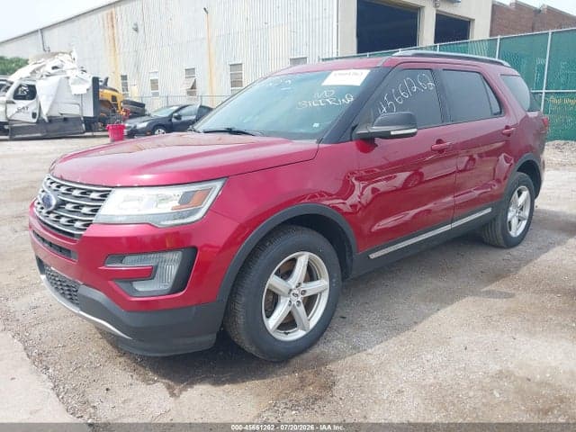 2017 FORD EXPLORER XLT 2