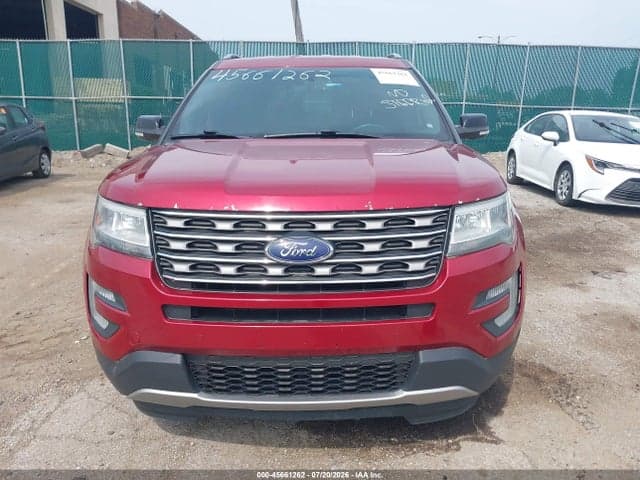 2017 FORD EXPLORER XLT 12